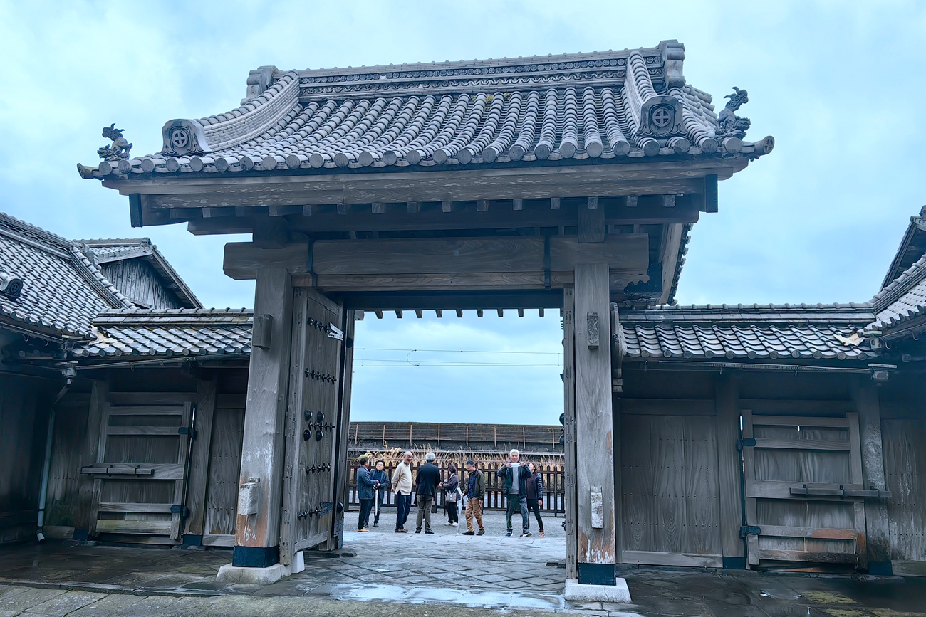 九州鹿兒島-仙巖園
